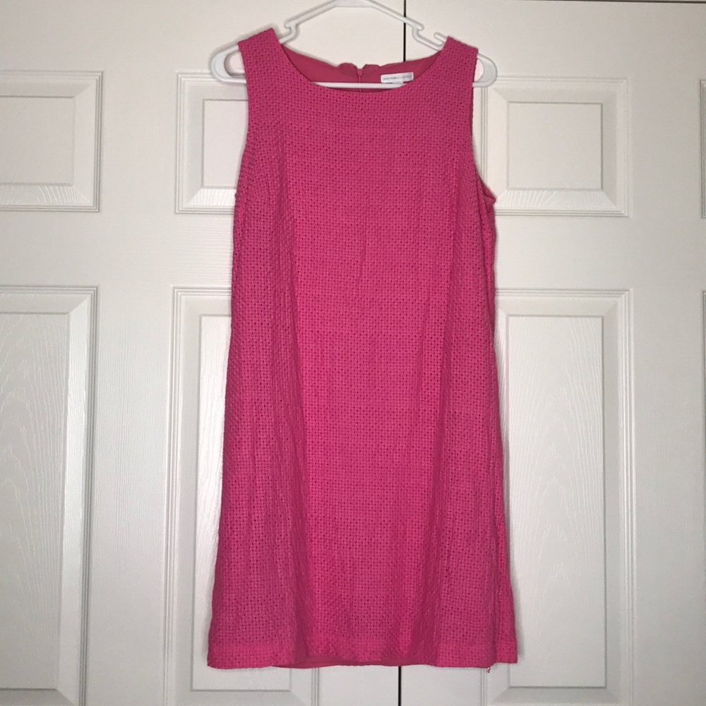Pink Dress